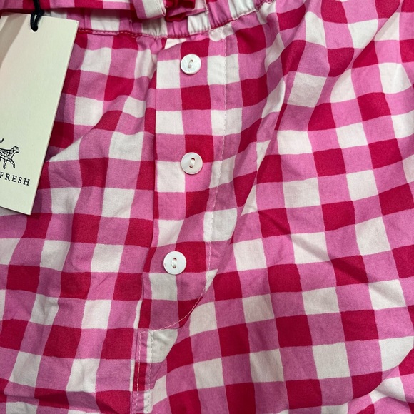 Printfresh Ruffle Pajama Short - Picture 3 of 7